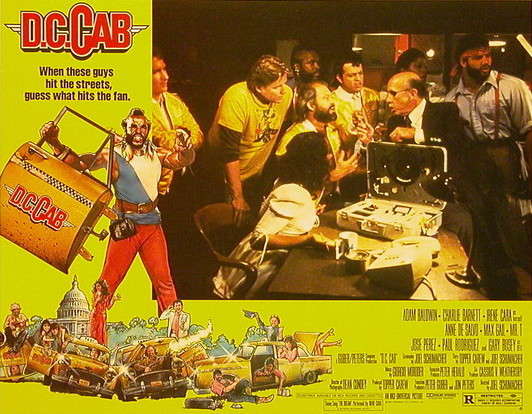 D.C. Cab [1983] - developershunter